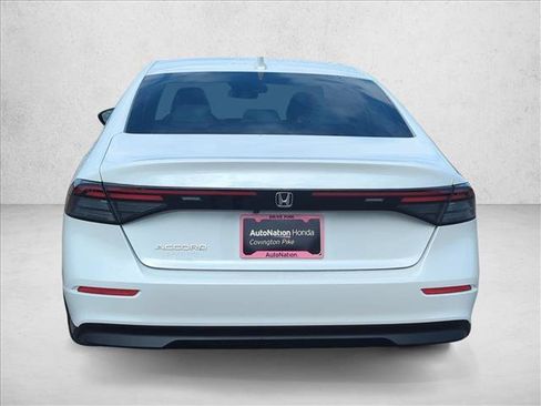 Certified 2024 Honda Accord EX image 7