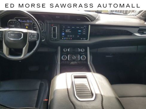 Used 2021 GMC Yukon Denali w/ LPO, Illumination Package image 14