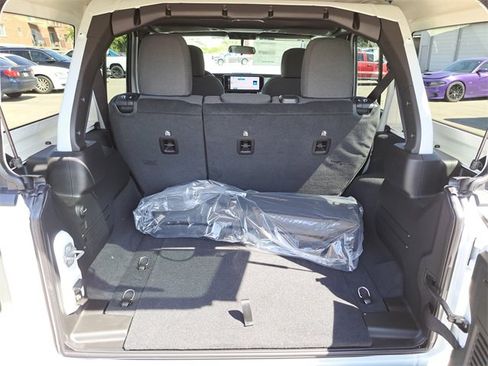 New 2025 Jeep Wrangler Sport image 6