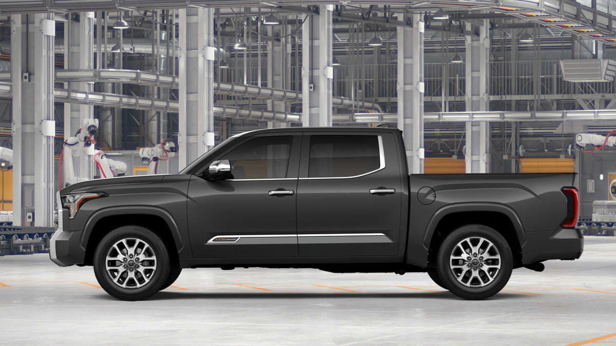 New 2026 Toyota Tundra 1794 Edition AWD/4WD image 4