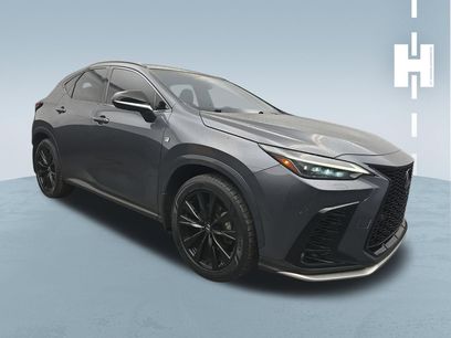 Used 2024 Lexus NX 350 F Sport