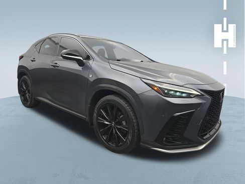 Used 2024 Lexus NX 350 F Sport image 1
