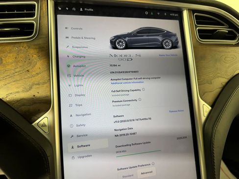 Used 2017 Tesla Model S 90D image 17