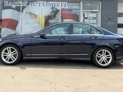 Used 2014 Mercedes-Benz C 250 Sedan w/ Premium 1 Package image 6