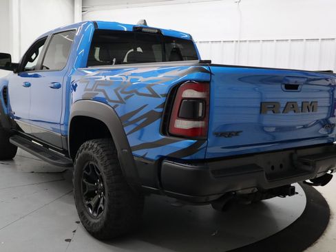Used 2022 RAM 1500 TRX w/ TRX Level 2 Equipment Group AWD/4WD image 4