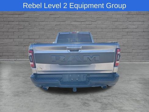 Used 2020 RAM 1500 Rebel w/ Rebel Level 2 Equipment Group AWD/4WD image 6
