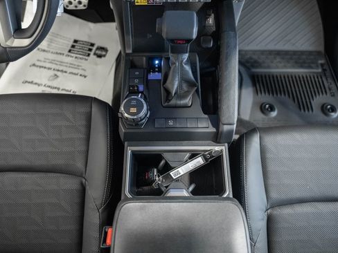 New 2026 Toyota 4Runner TRD Sport Premium AWD/4WD image 28