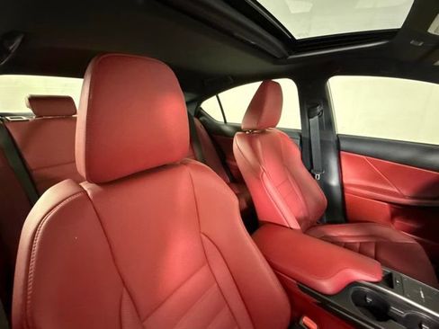 Certified 2025 Lexus IS 350 F Sport w/ Navigation Package RWD image 31