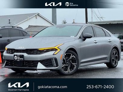 Used 2025 Kia K5 GT-Line