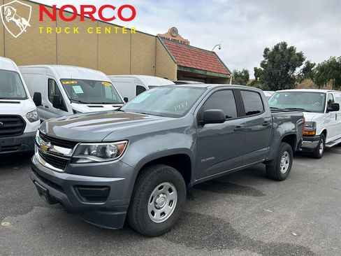 Used 2019 Chevrolet Colorado W/T w/ WT Convenience Package image 3