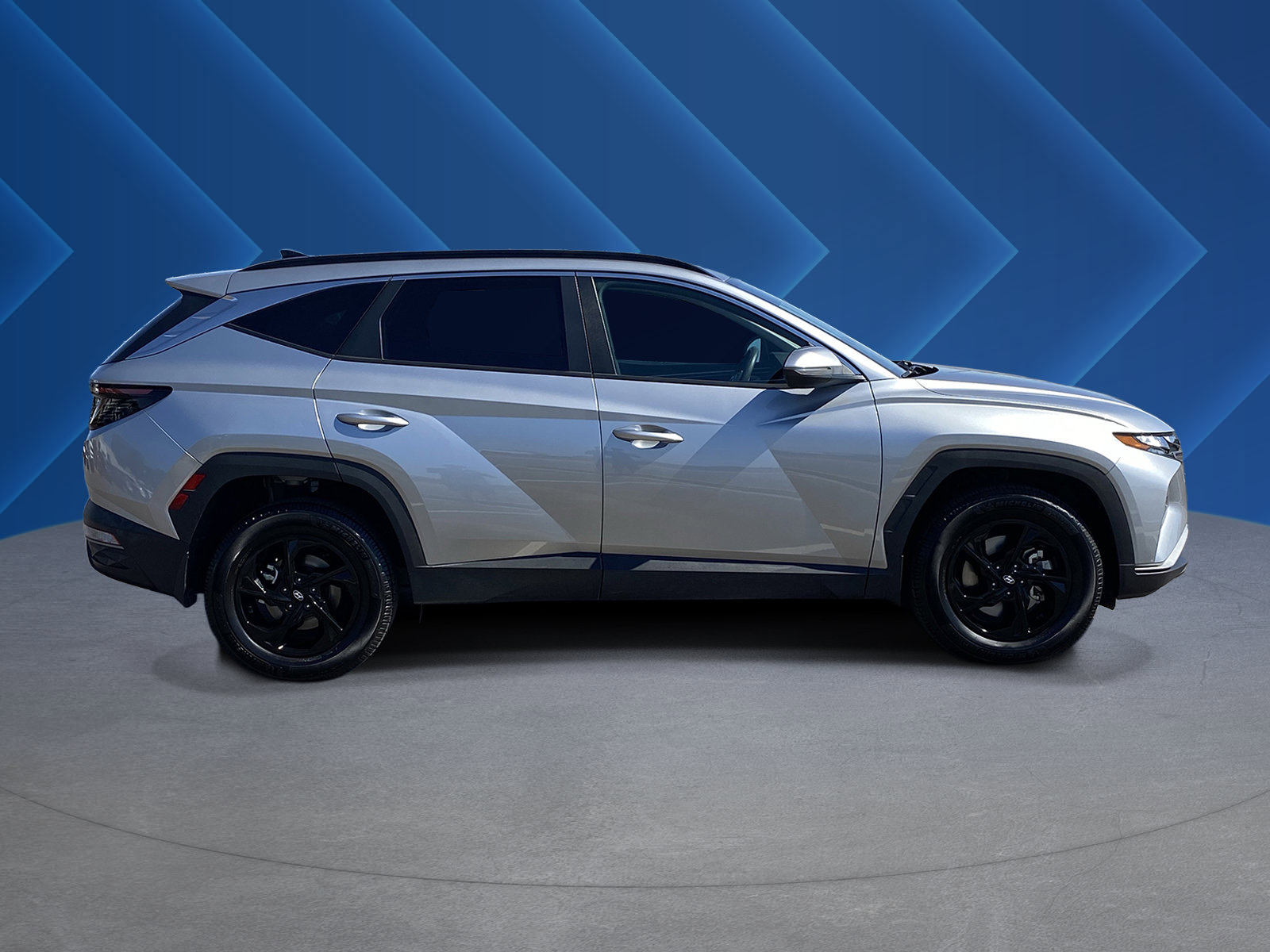 Used 2023 Hyundai Tucson SEL AWD/4WD image 2