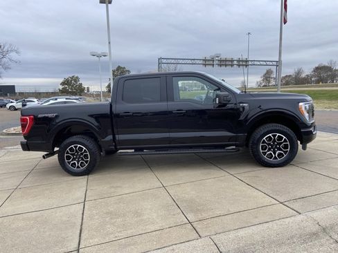Used 2023 Ford F150 XLT w/ Equipment Group 302A High image 12