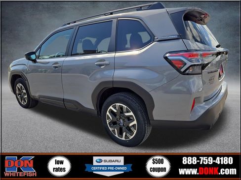 Used 2025 Subaru Forester Premium w/ Convenience Package #1 AWD/4WD image 6