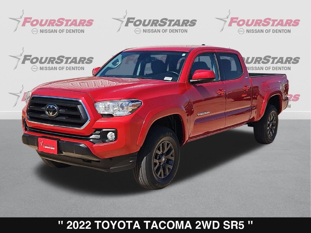 Used 2022 Toyota Tacoma SR5 RWD image 8