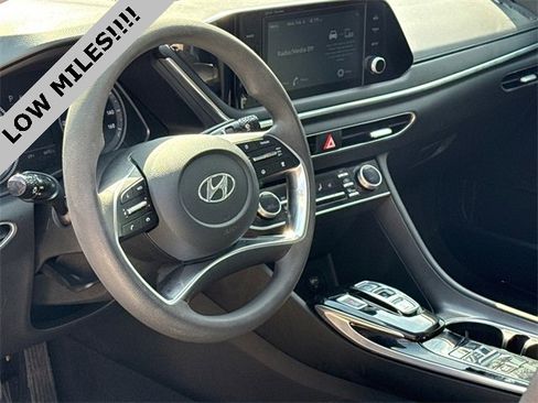 Certified 2021 Hyundai Sonata SEL w/ Cargo Package image 15