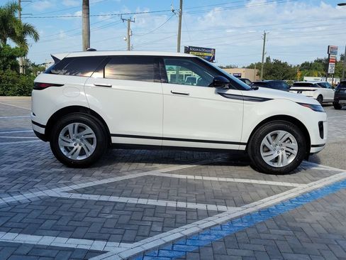 New 2026 Land Rover Range Rover Evoque S AWD/4WD image 5