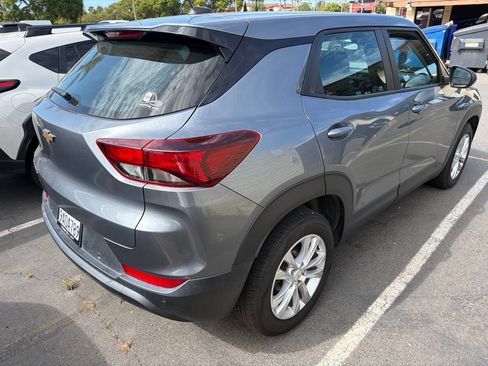 Used 2022 Chevrolet TrailBlazer LS FWD image 5