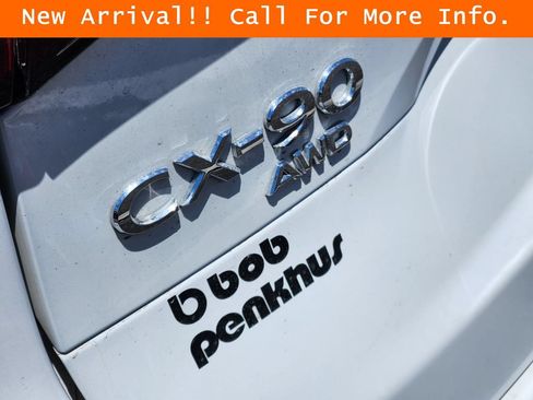 Used 2025 MAZDA CX-90 Plug-In Hybrid w/Premium Sport AWD/4WD image 8