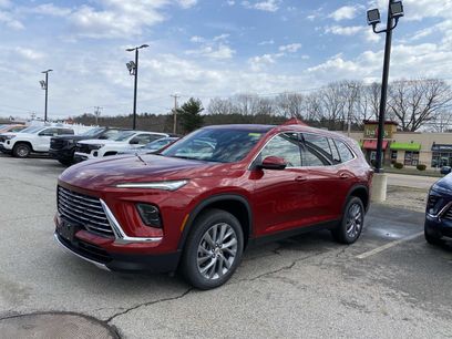 New 2026 Buick Enclave Preferred w/ Power Package