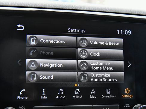 Used 2024 Nissan Frontier Pro-X w/ Pro Convenience Package image 23