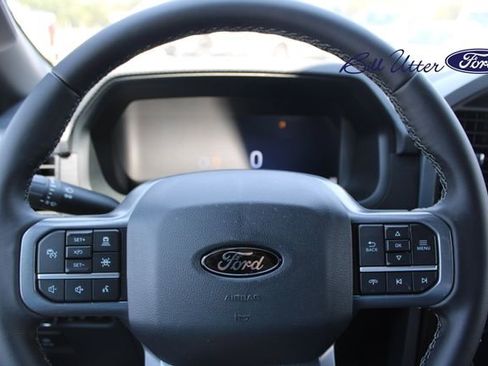 New 2025 Ford F150 XLT w/ Equipment Group 302A MID image 14