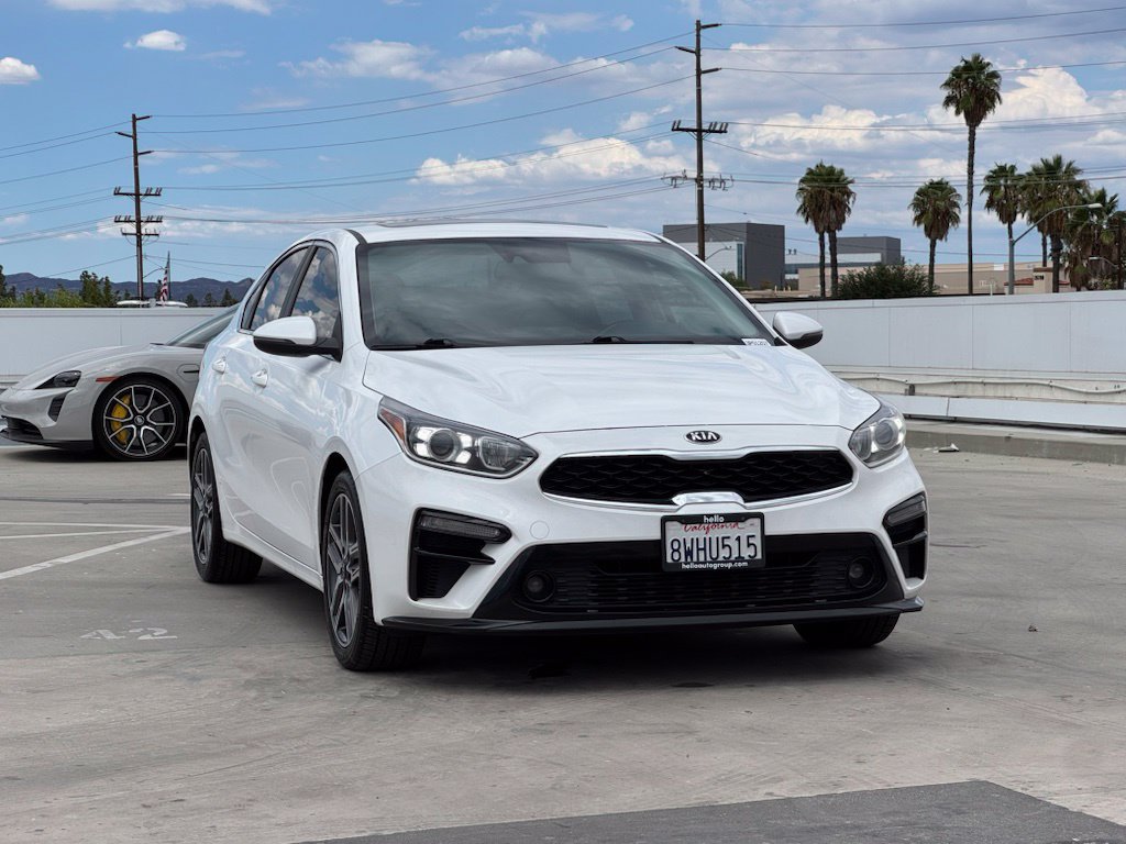 Used 2021 Kia Forte EX FWD image 4