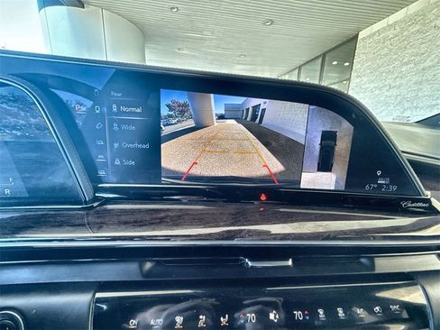 Used 2023 Cadillac Escalade ESV Sport Platinum image 14