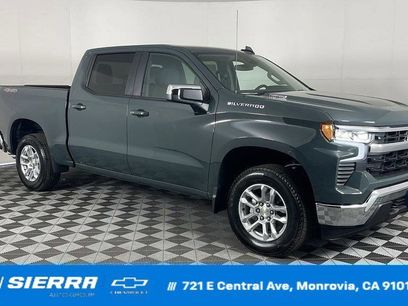 New 2025 Chevrolet Silverado 1500 LT
