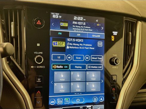 Used 2025 Subaru Outback Onyx Edition AWD/4WD image 21