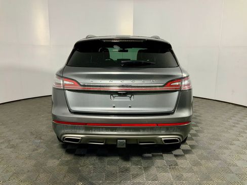 Used 2022 Lincoln Nautilus Reserve w/ Class II Trailer Tow Package image 13