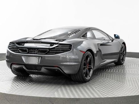 Used 2013 McLaren MP4-12C Coupe image 4