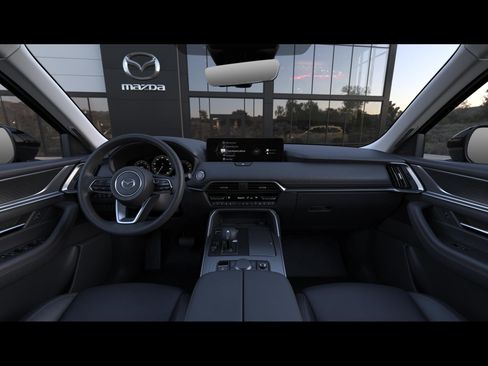 New 2026 MAZDA CX-90 3.3 Turbo w/ Premium Sport Pkg AWD/4WD image 2