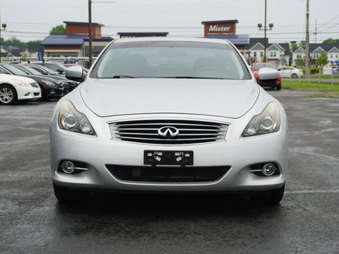 Used 2014 INFINITI Q60 AWD Coupe w/ Premium Package image 2