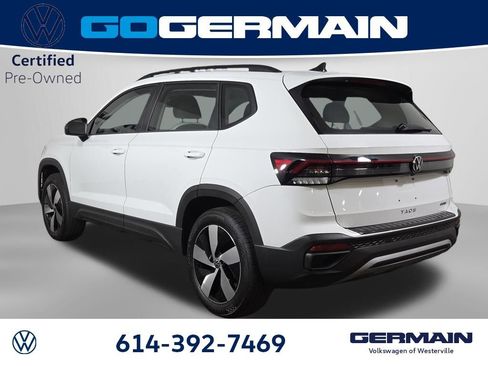 Used 2025 Volkswagen Taos S AWD/4WD image 9