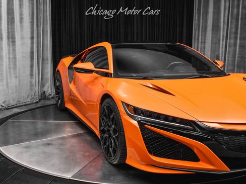 Used 2019 Acura NSX image 37