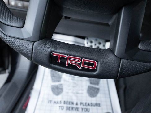 Used 2024 Toyota Sequoia TRD Pro AWD/4WD image 35