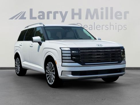 New 2026 Hyundai Palisade Calligraphy AWD/4WD image 11