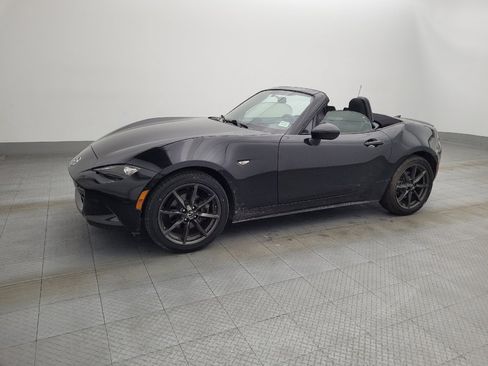 Used 2016 MAZDA MX-5 Miata Club image 2