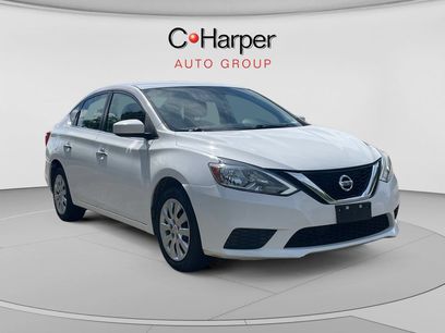Used 2017 Nissan Sentra SV