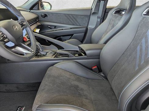 New 2026 Hyundai Elantra N FWD image 22