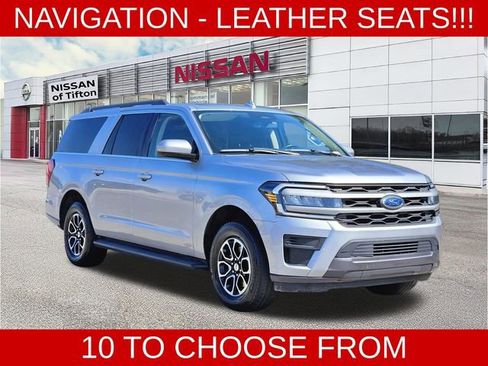 Used 2024 Ford Expedition Max XLT image 1