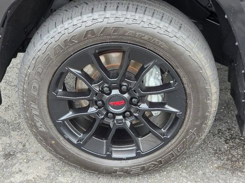 Used 2024 Toyota Sequoia Platinum w/ TRD Off-Road Package AWD/4WD image 18