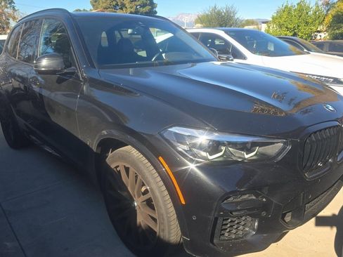 Used 2023 BMW X5 xDrive40i w/ M Sport Package image 2