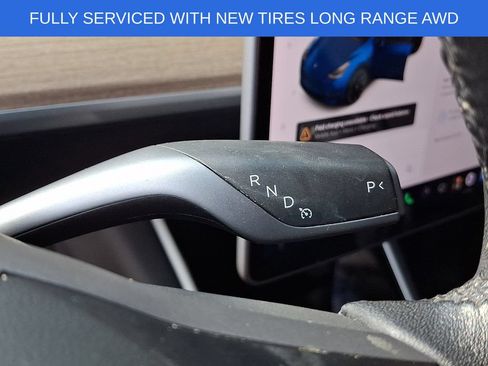 Used 2021 Tesla Model Y Long Range AWD/4WD image 15