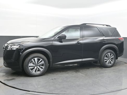 New 2026 Nissan Pathfinder SL FWD image 4