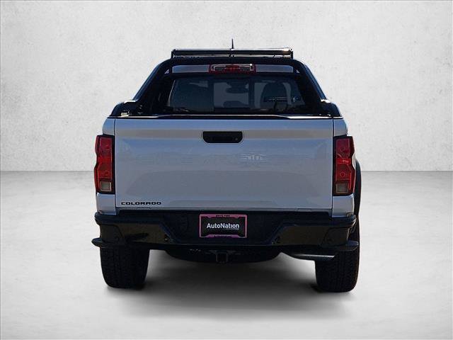 New 2026 Chevrolet Colorado Trail Boss w/ Midnight Edition AWD/4WD image 8