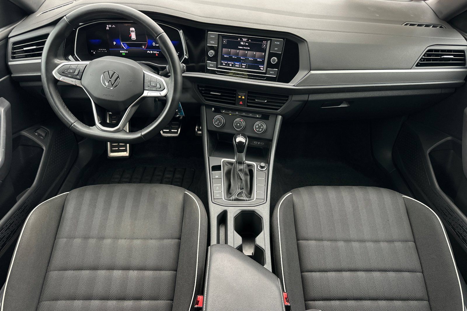 Used 2024 Volkswagen Jetta Sport FWD image 13
