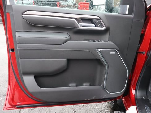 New 2026 Chevrolet Silverado 2500 LTZ w/ LTZ Convenience Package image 4