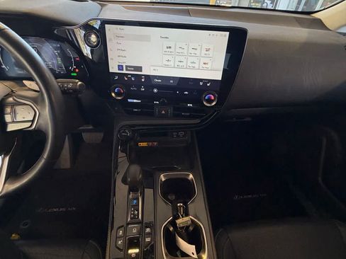Used 2024 Lexus NX 450h+ AWD w/ Vision Package image 21