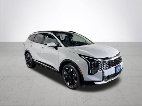 New 2026 Kia Sportage SX Prestige image 4